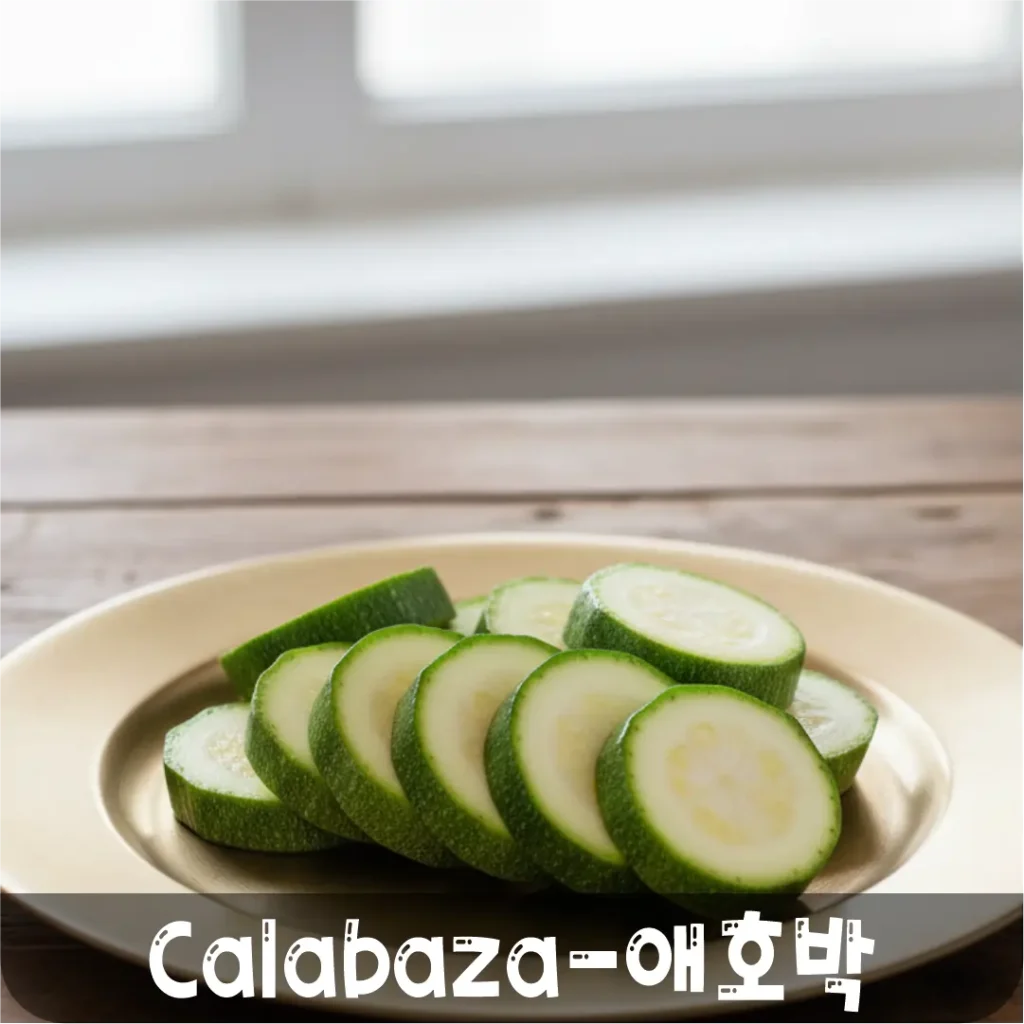 3 calabaza