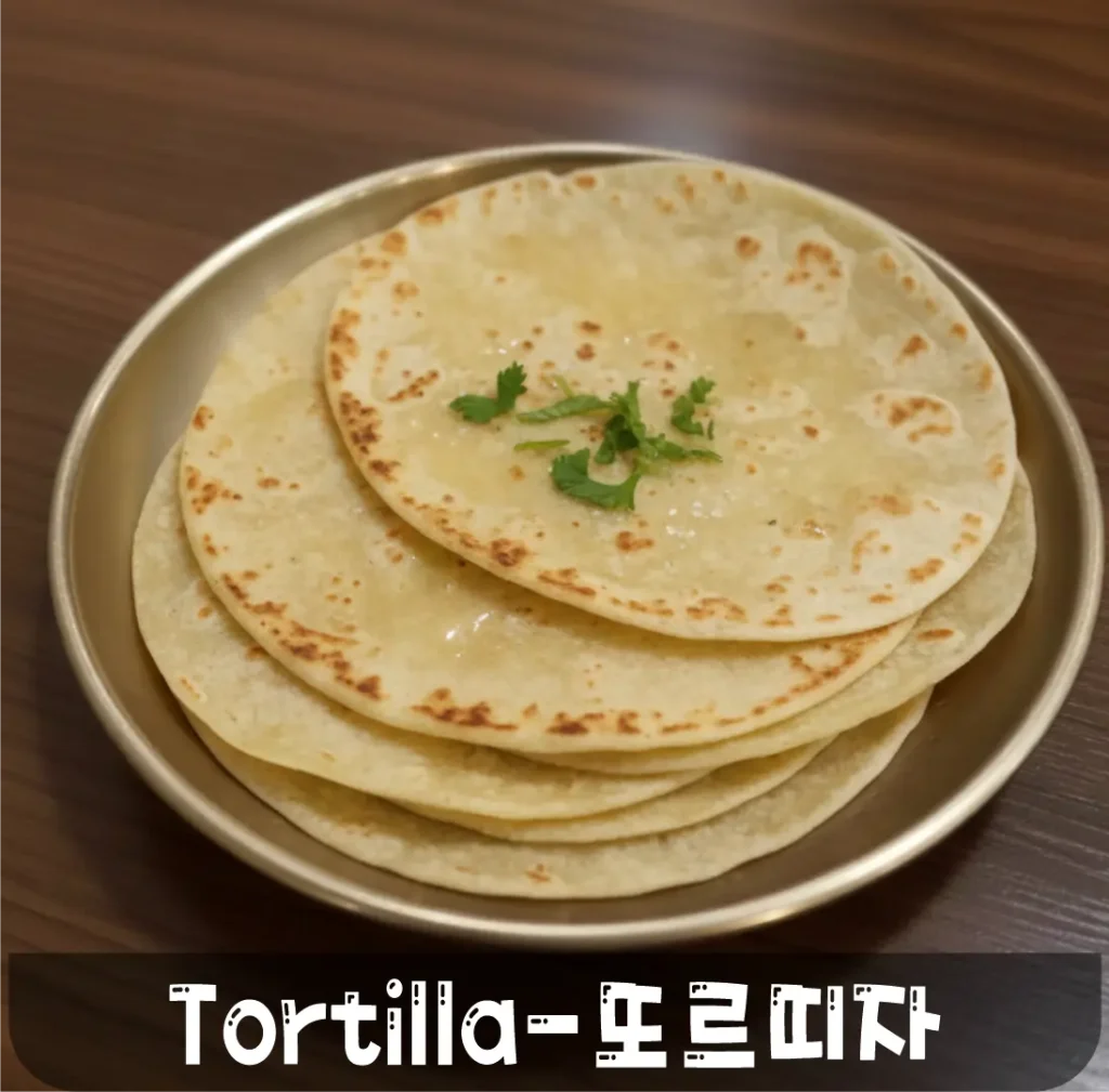 3 tortilla