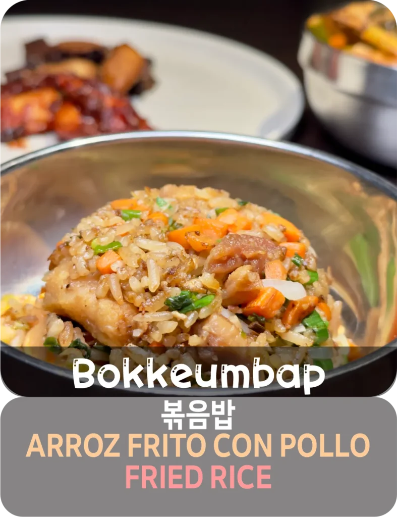 5 bokkeumbab