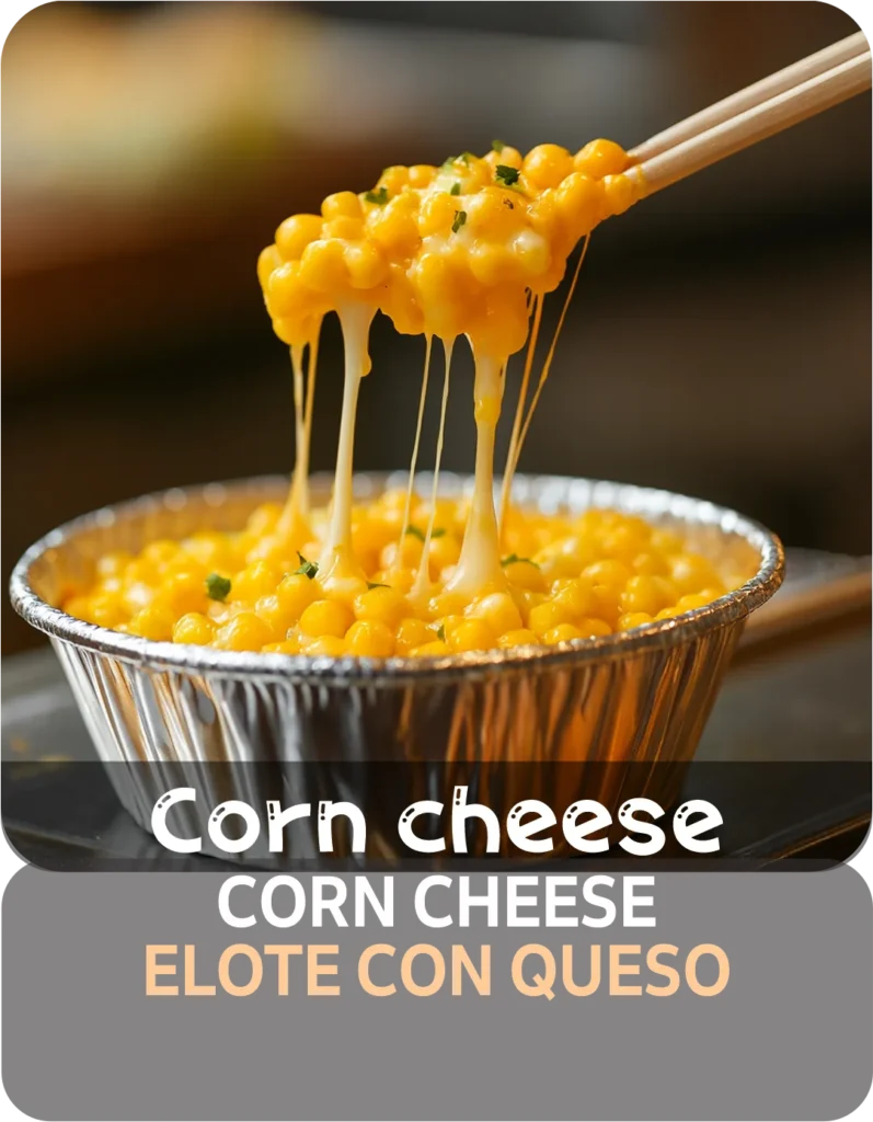 7 corn cheese