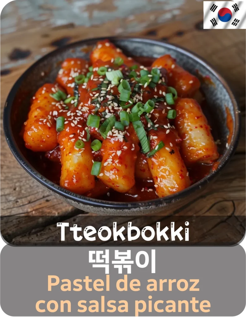 7 tteokbokki