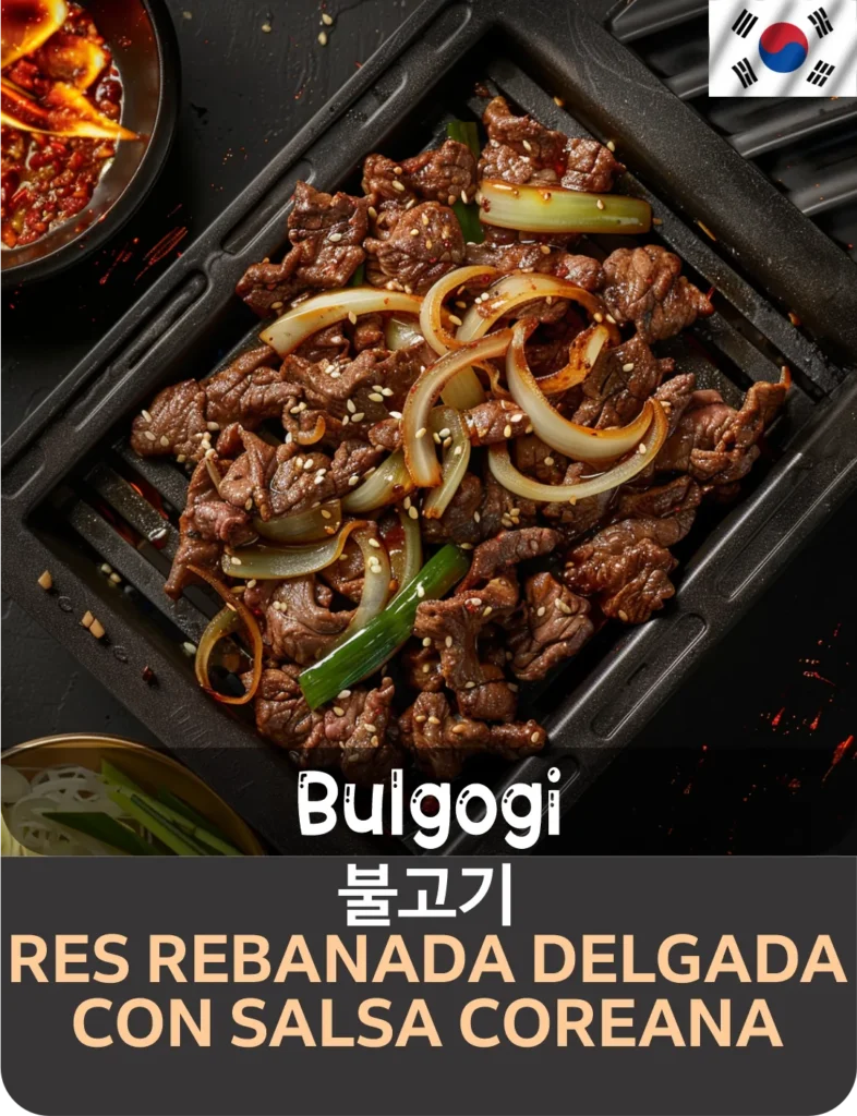 BULGOGI