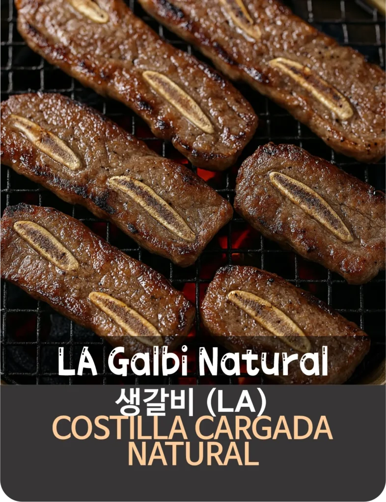 LA GALBI NATURAL