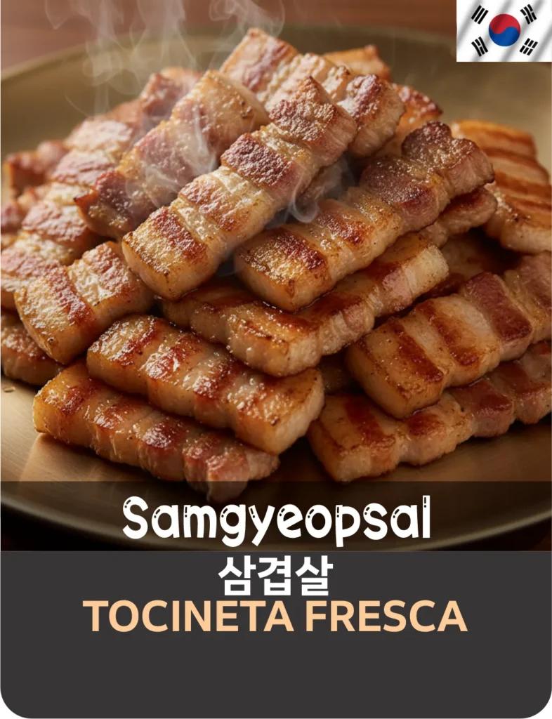 samgyeopsal fresco