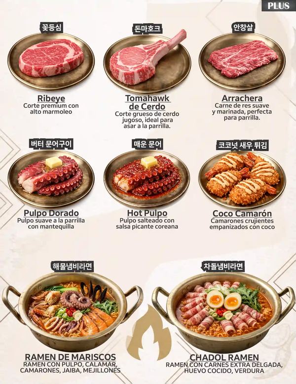 Premium & Ramen Especial