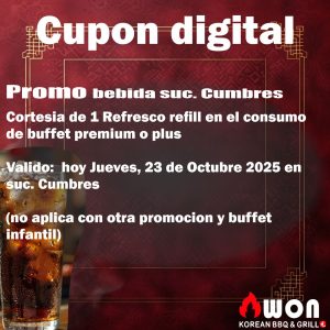 1 cupon digital bebida 23oct wc1