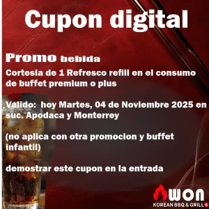 cupon 04-11-2025